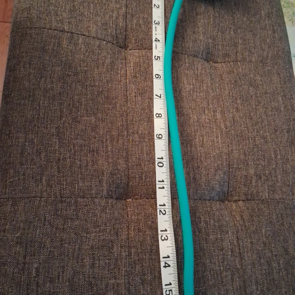 Joy Mangano Teal Wall Decor Mirror